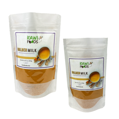 Tea | Golden Milk