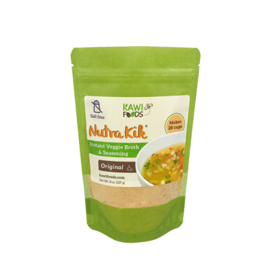 NutraKik® Salt Free