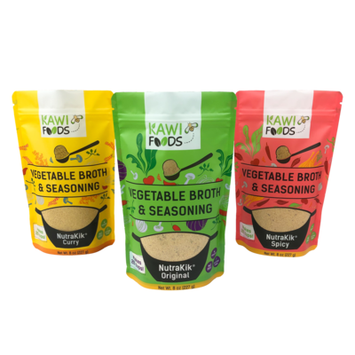 Classic Trio Combo (8oz)