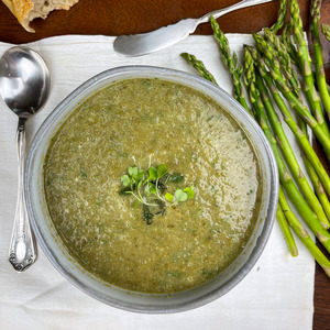 Asparagus Soup