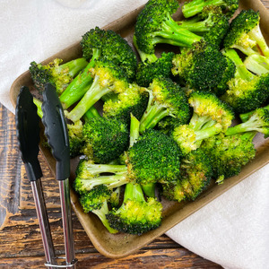 Oven Roasted Broccoli