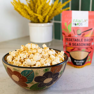 Spicy NutraKik® Popcorn