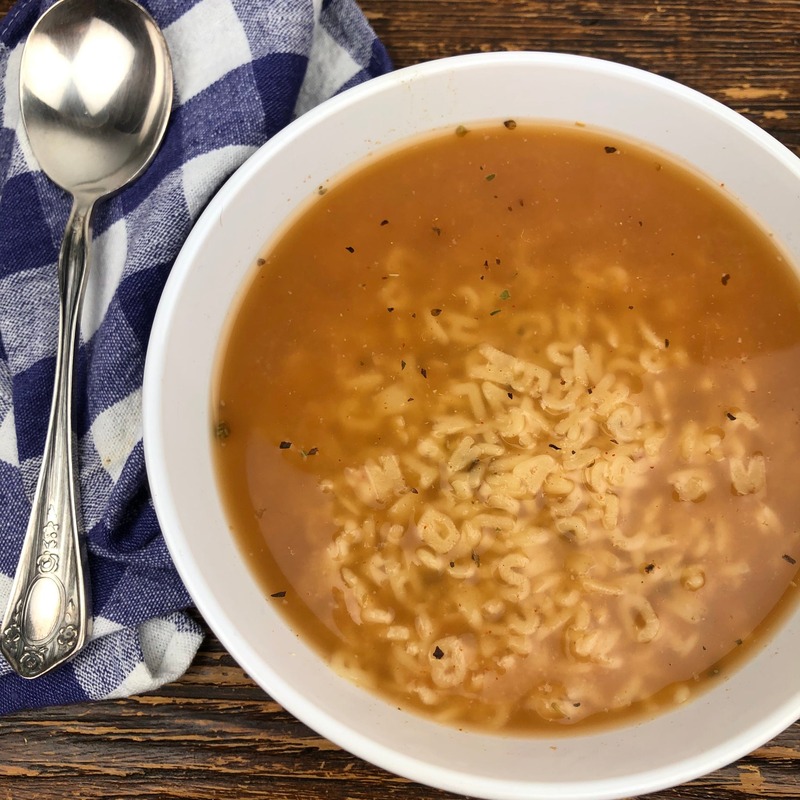 Alphabet Soup