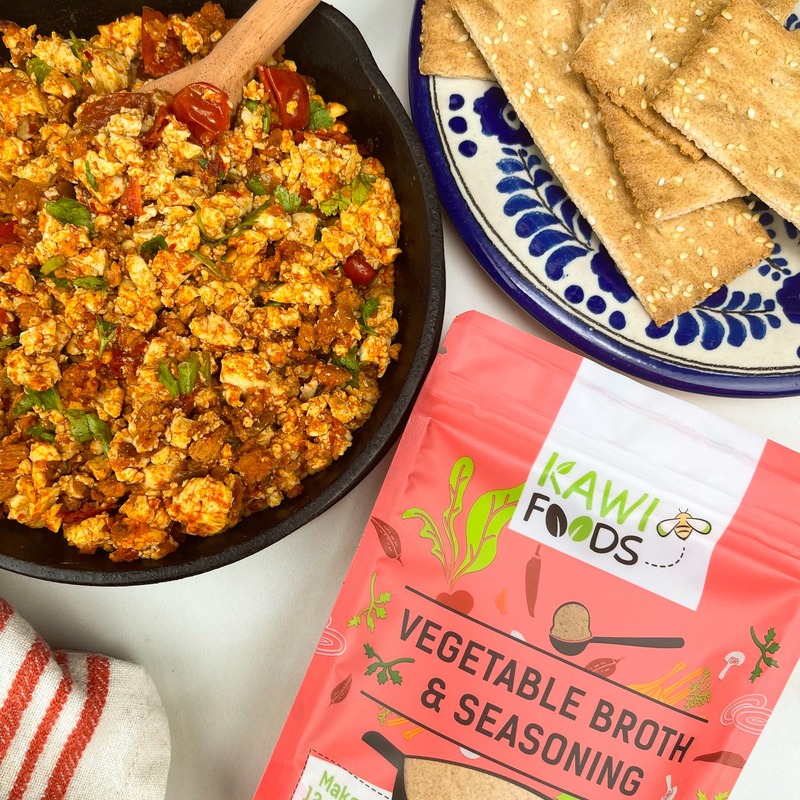 Tofu Scramble