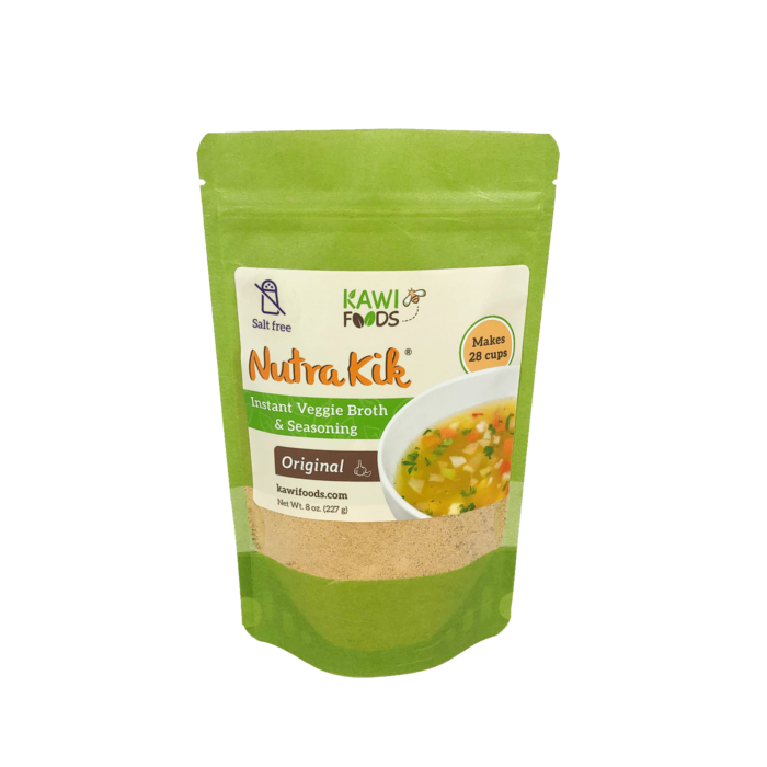 NutraKik® Salt Free