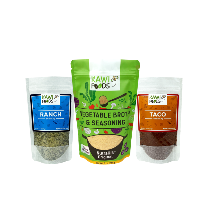 NutraKik®, Ranch & Taco Combo